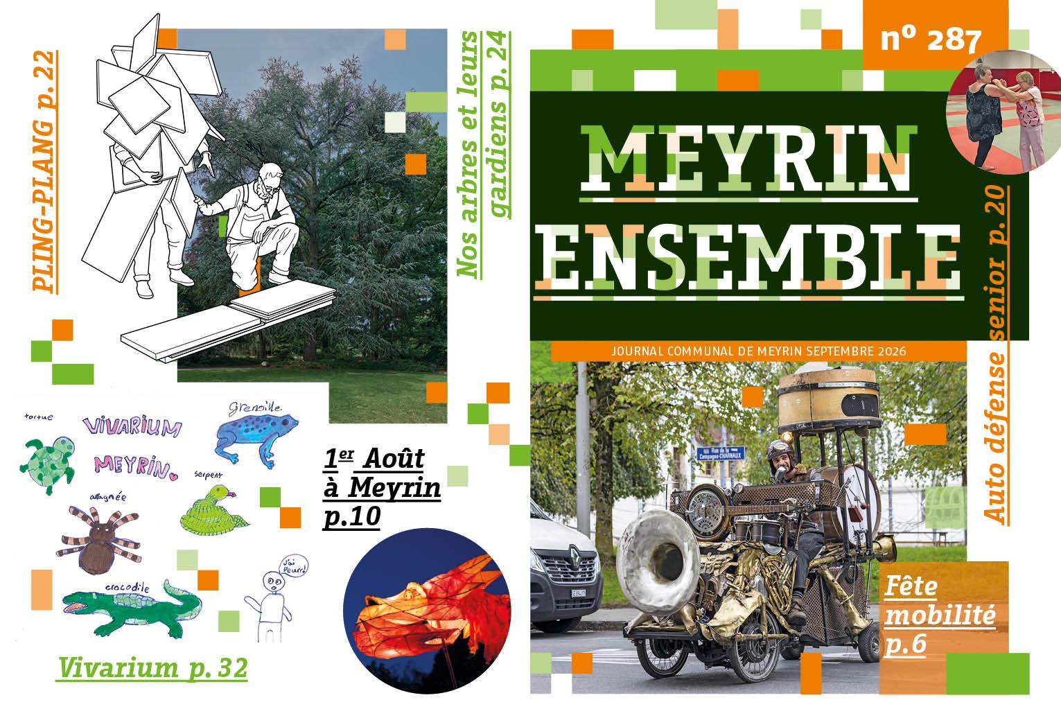 Septembre 2026 No 287