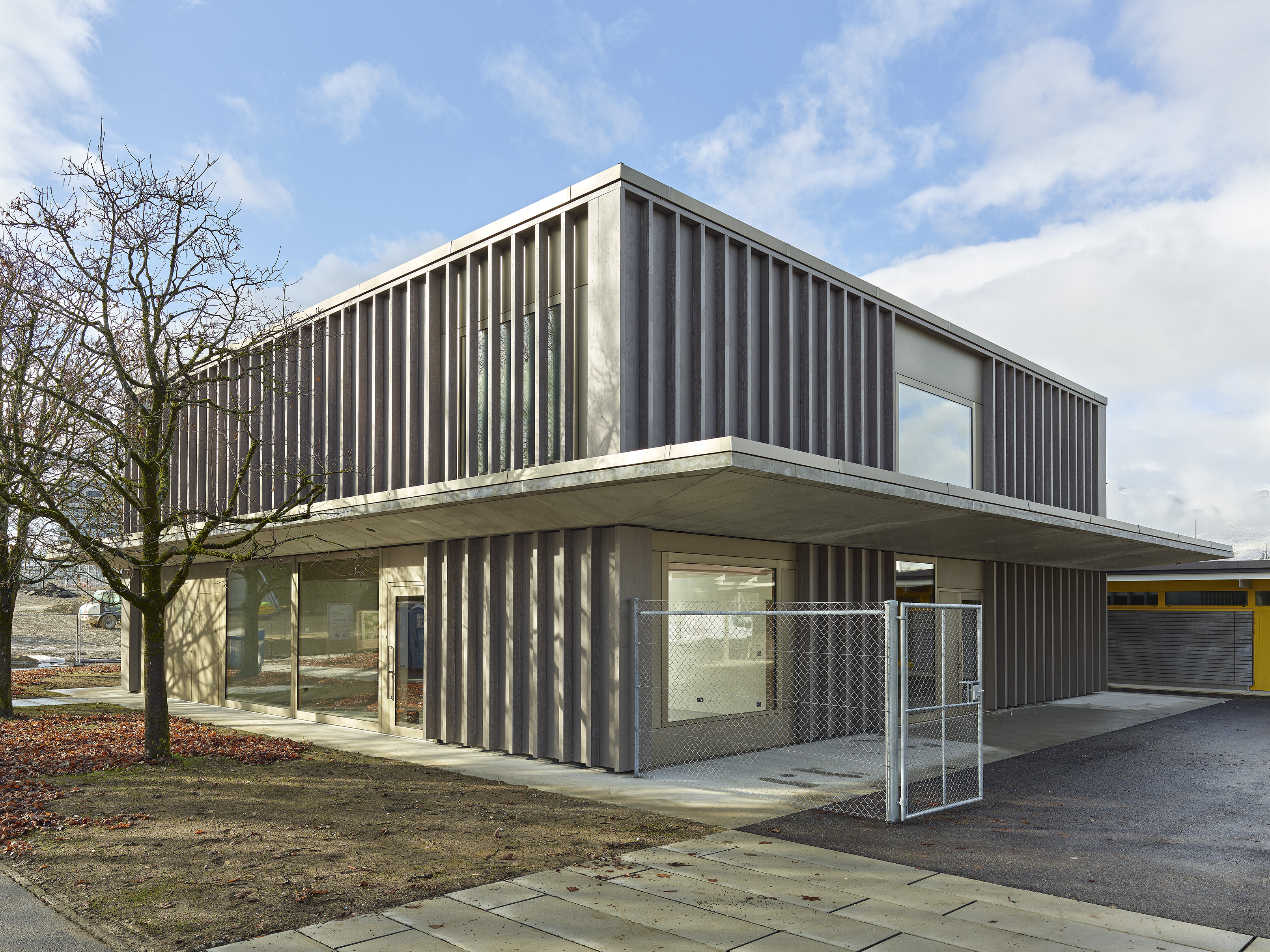 Centre sportif des Vergers