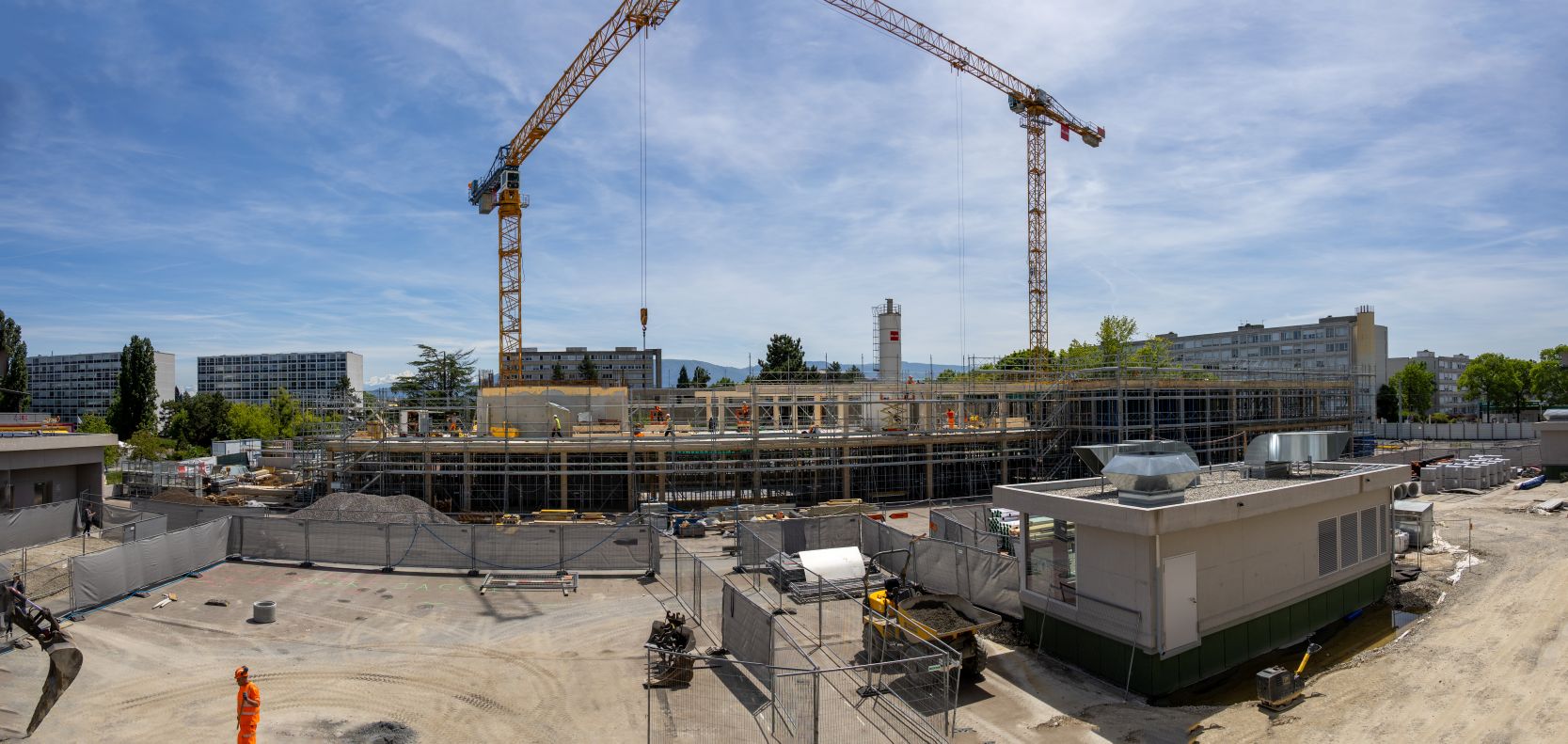 nouvelle mairie