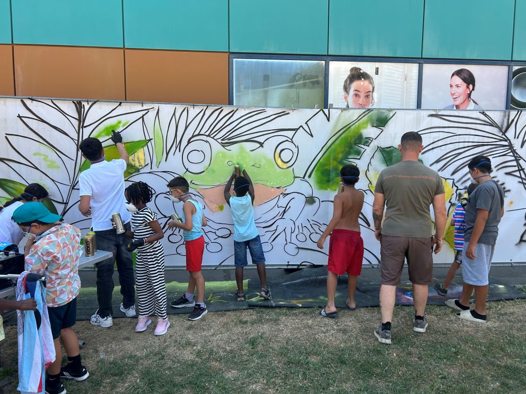 graf participatif