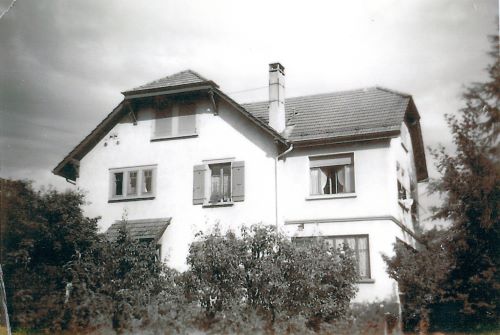 maison