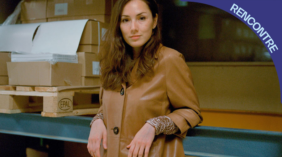 Elisa Dusapin