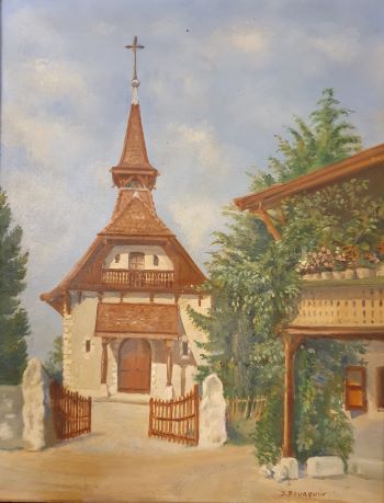 chapelle