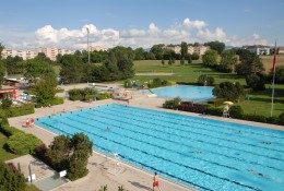 Piscine des Vergers