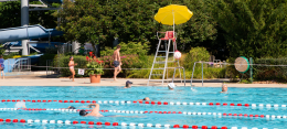 Piscine Vergers