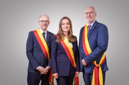 Conseil administratif 2025-2030 Meyrin