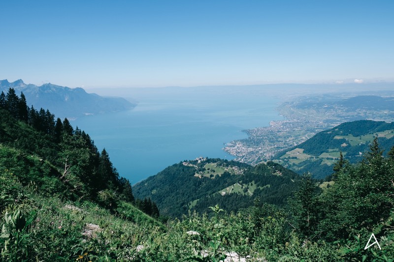 Journée Rochers-de-Naye