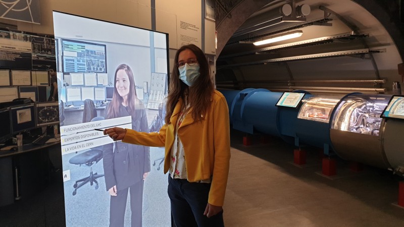 Le CERN rouvre progressivement ses portes aux visiteurs