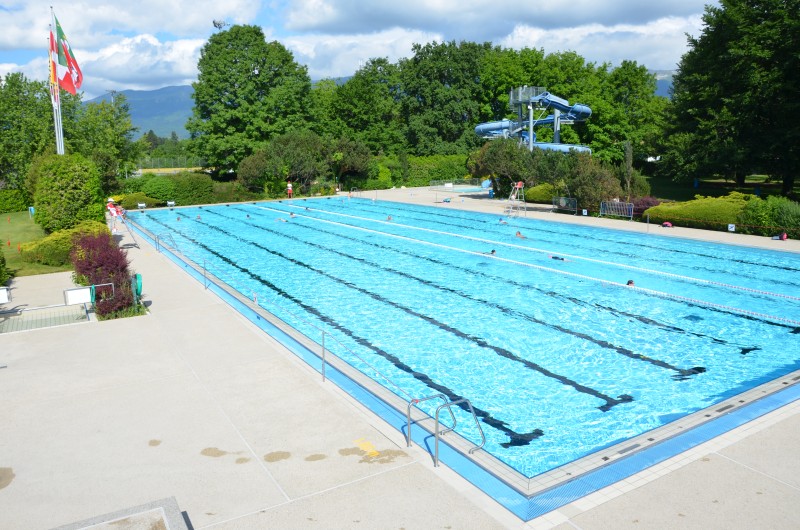 Piscine