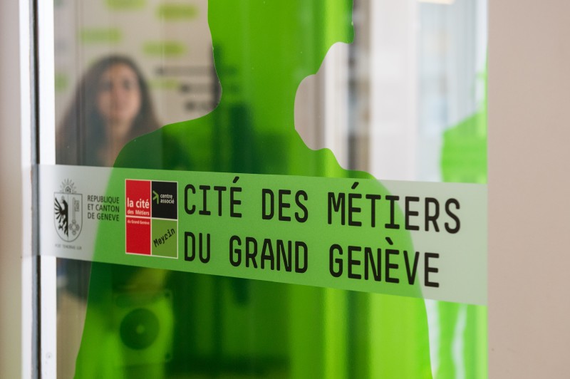 Cité des métiers