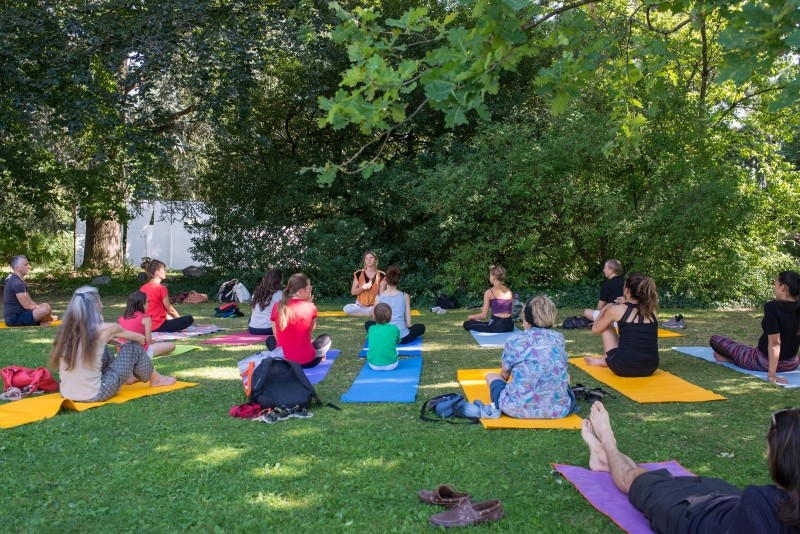 yoga