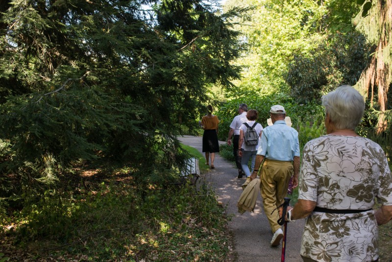 Jardin Botannique Alpin