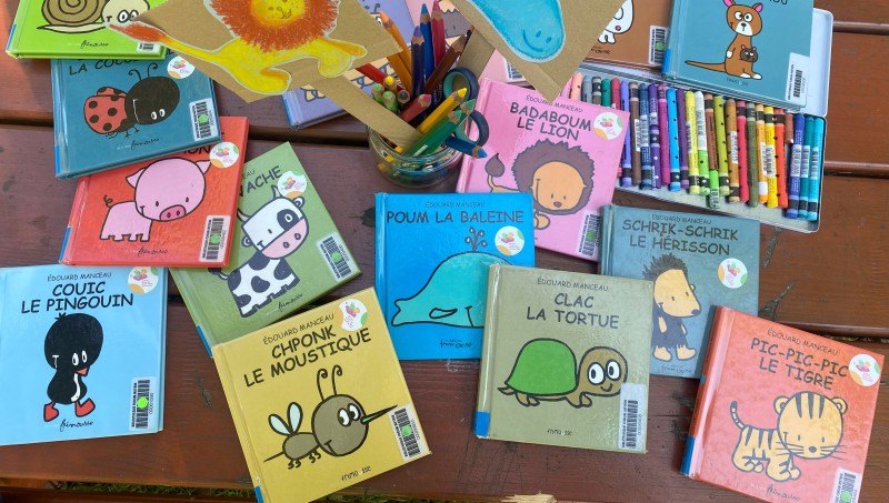 Les animaux rigolos