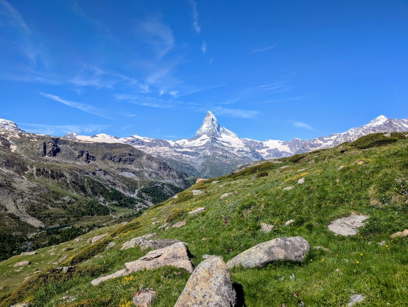 le cervin