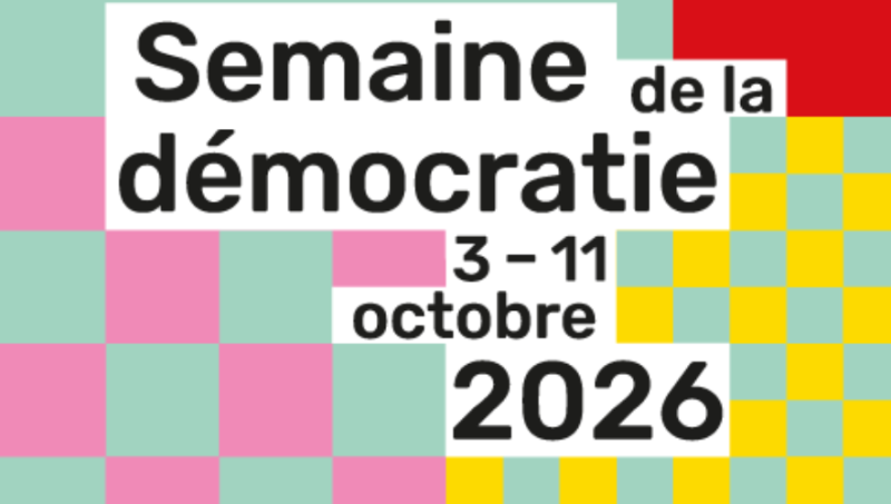 Semaine de la démocratie