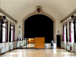Grande salle, Antoine Verchère