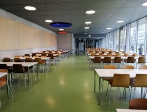 Ecole des Boudines Restaurant scolaire