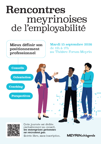 Rencontres meyrinoises de l'employabilité