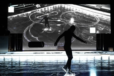 Loops on ice