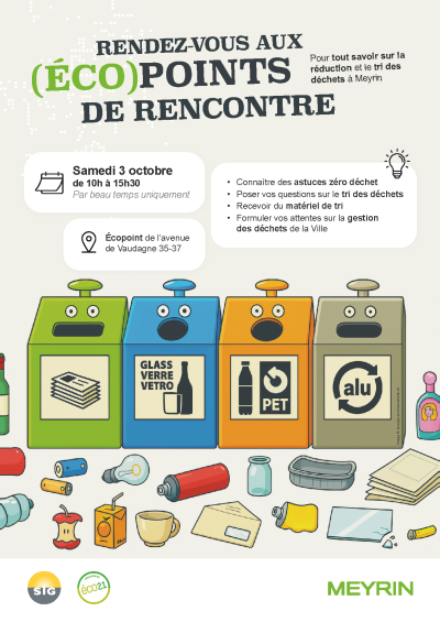 Affiche ecopoint octobre